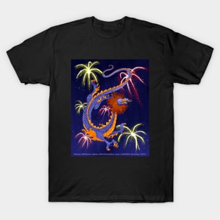 Celebration Dragon T-Shirt